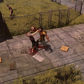 Small square