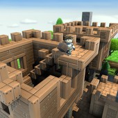 Small square