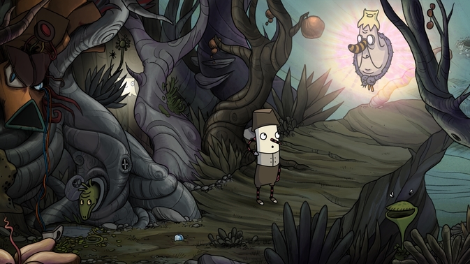 The Inner World 1