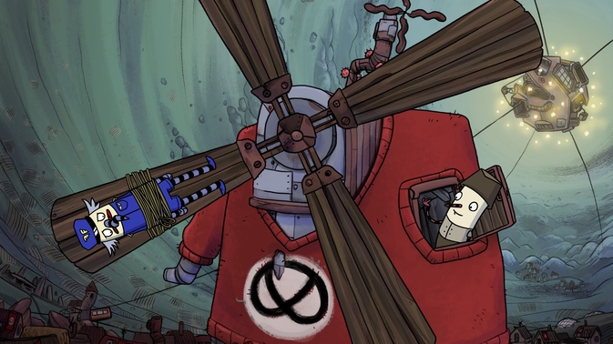 The Inner World 2