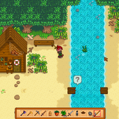 Small square