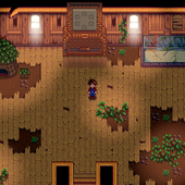 Small square