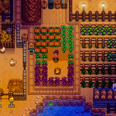 Small square