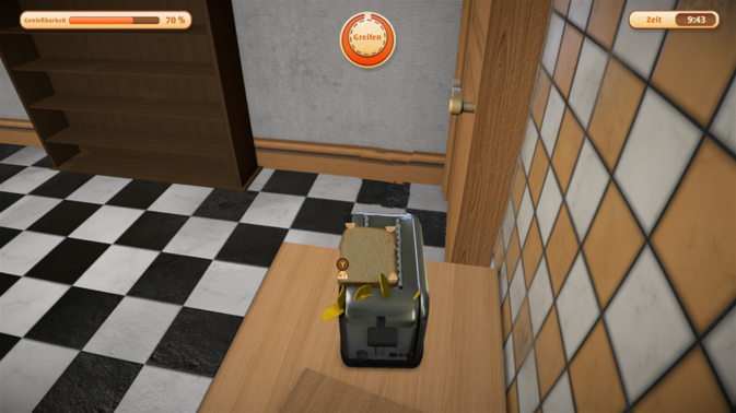 Toaster