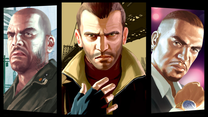 GTA IV