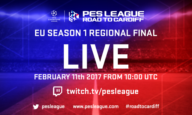 PES League Live