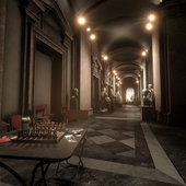 Small square