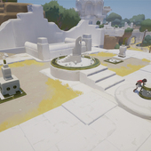 Small square