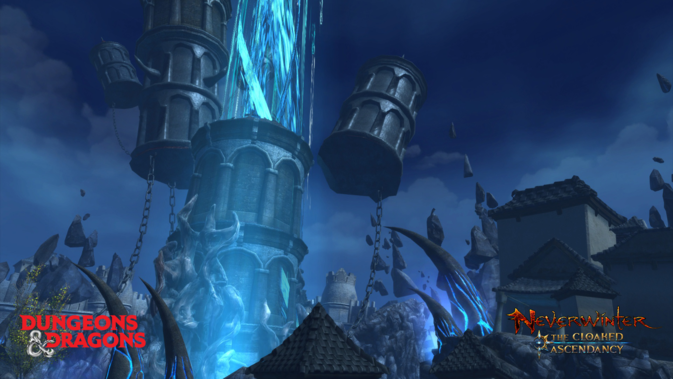 Neverwinter: The Cloaked Ascendancy