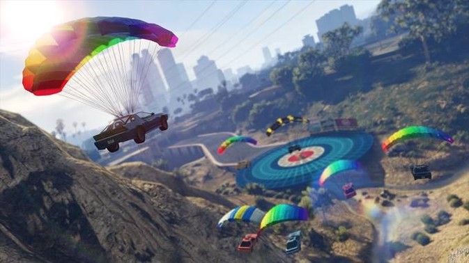 GTA Online
