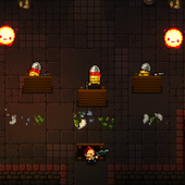 Small square
