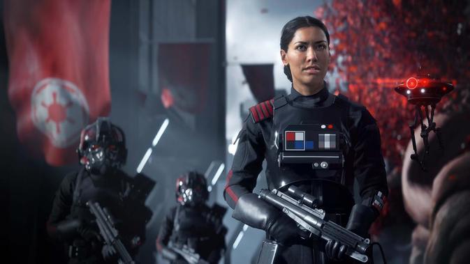 Star Wars Battlefront II