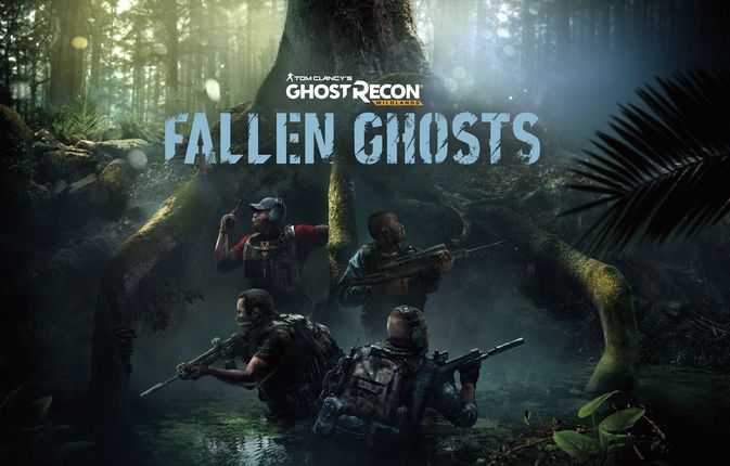 Fallen Ghosts