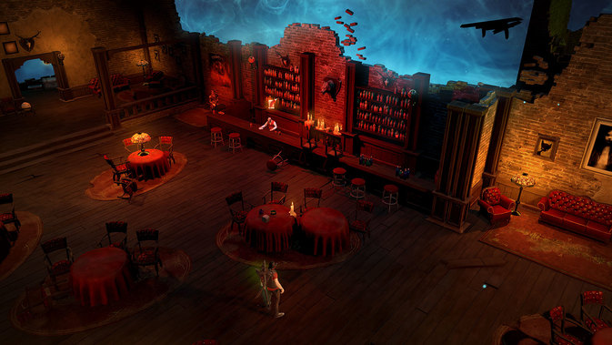 Pub at the End of Time