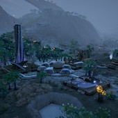 Small square
