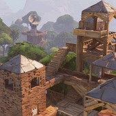 Small square
