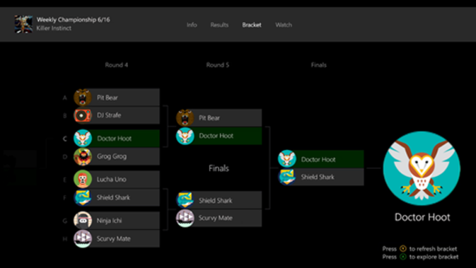 Xbox Arena