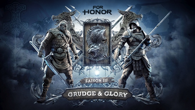 For Honor Keyart