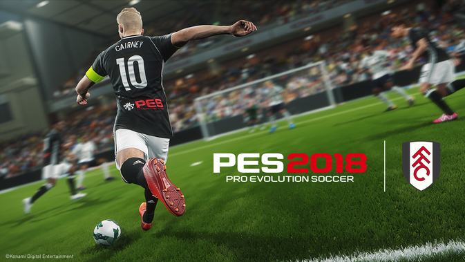 PES 2018 FC Fulham