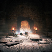 Small square