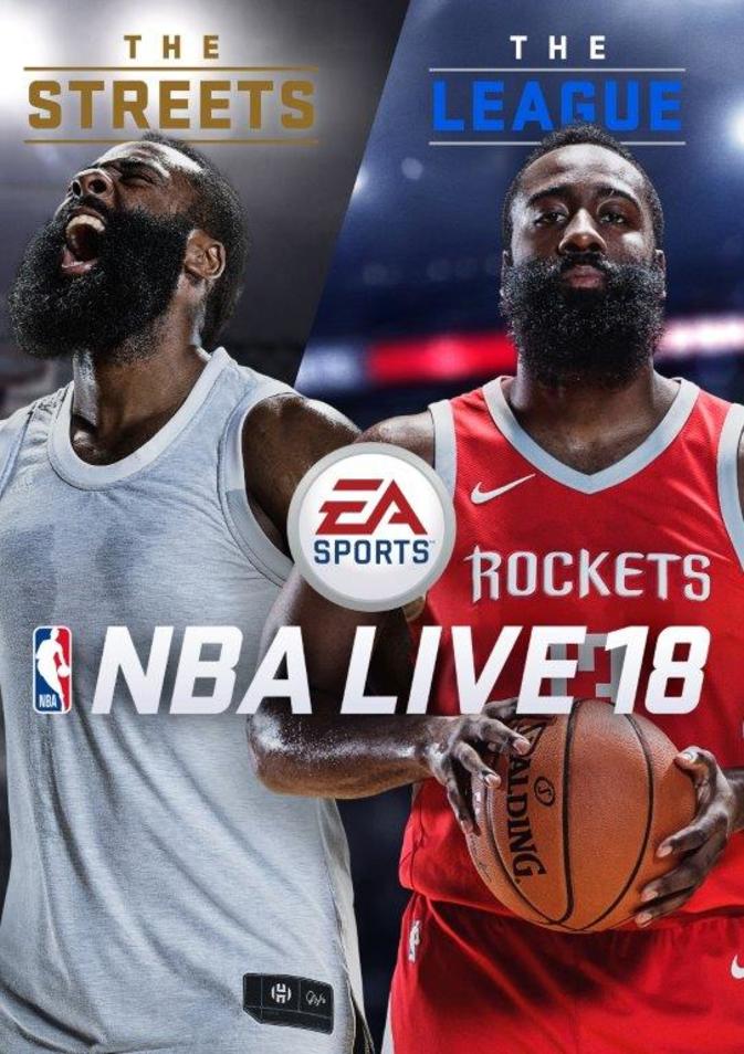 NBA Live 18