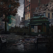 Small square