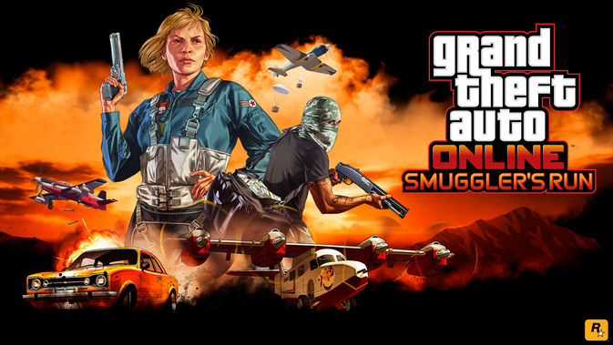 Smugglers Run
