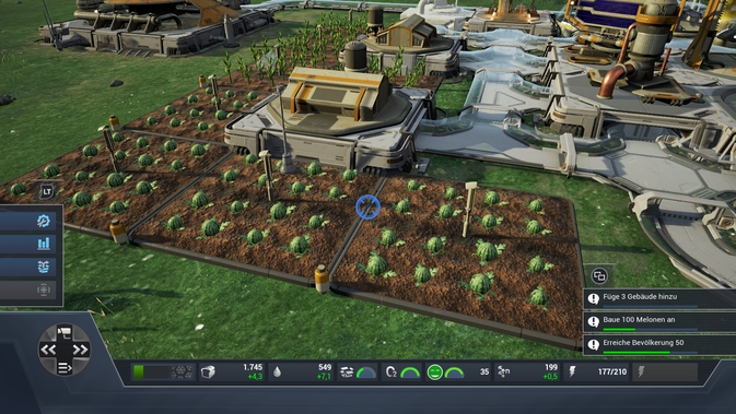 Aven Colony Melone