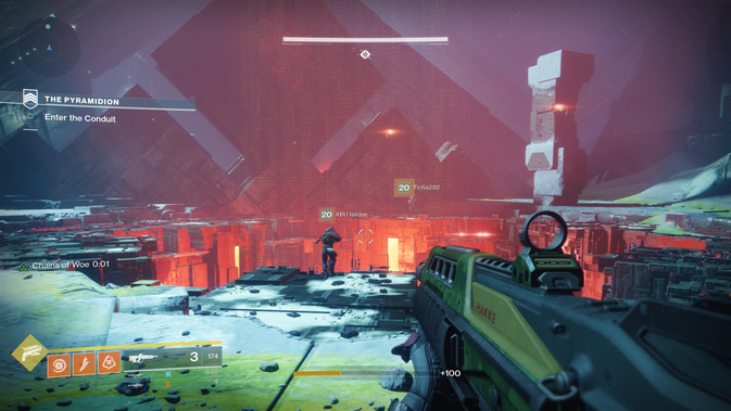 Loot gibt es nicht nur in Strikes