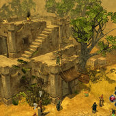 Small square