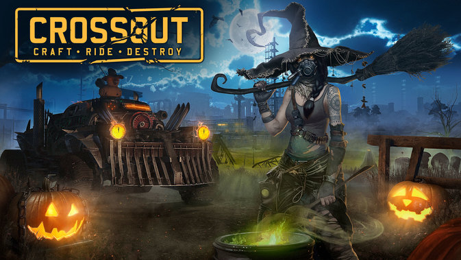 HalloweenCrossout