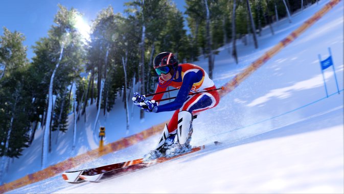 Steep - Road to the Olympics
