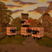 Small square