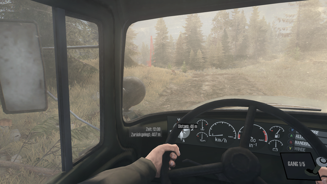 Cockpit