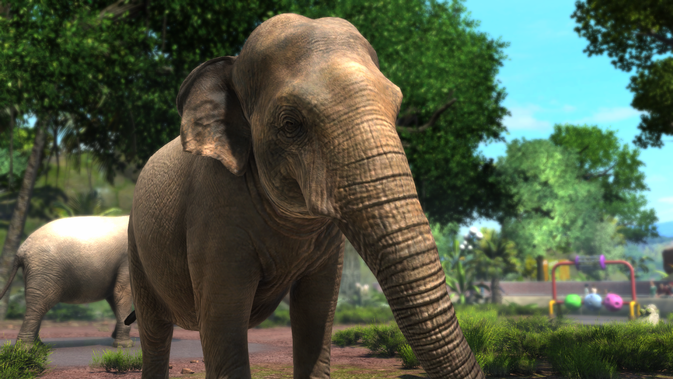 Elefant