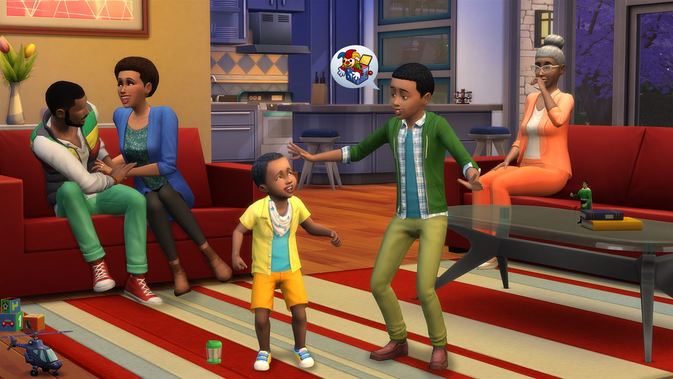 Sims 4 - Xbox One