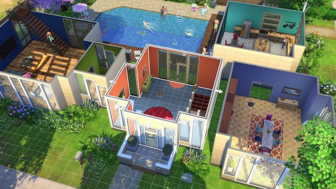 Sims 4 - Xbox One