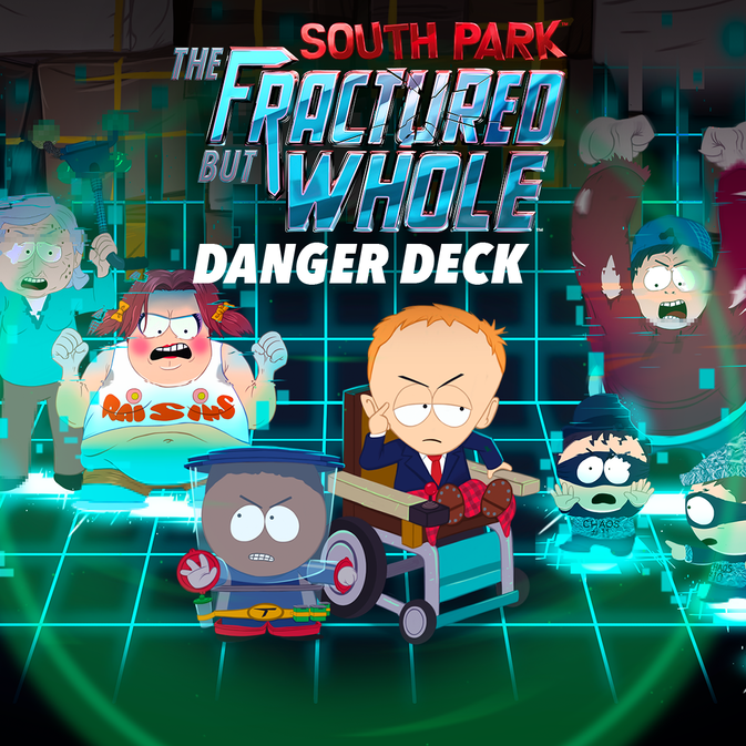 Gefahrendeck