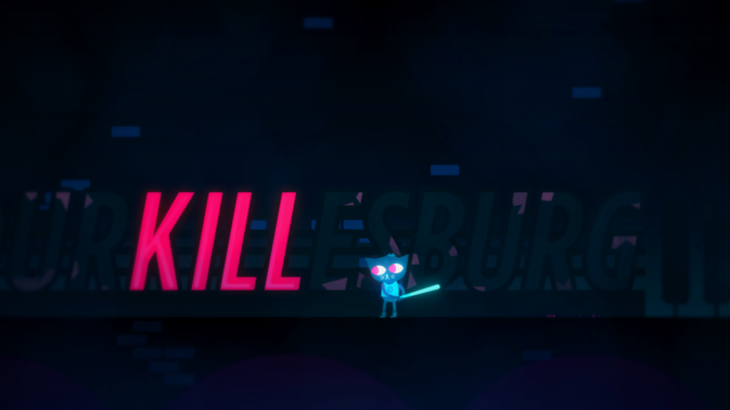 Night in the Woods Mae Borowski - Kill