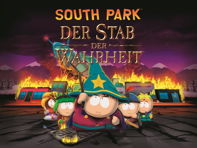 South Park: Der Stab der Wahrheit
