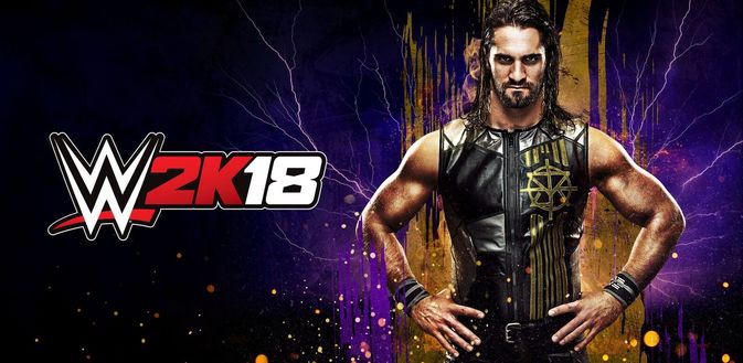 WWE 2K18 WrestleMania Edition