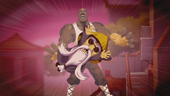 ShaqFu