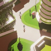 Small square