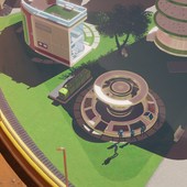 Small square