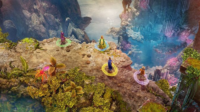 Nine Parchments Xbox One