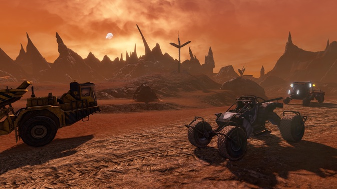 Red Faction: Guerrilla