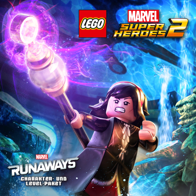 Runaways Charakter und Level Pack