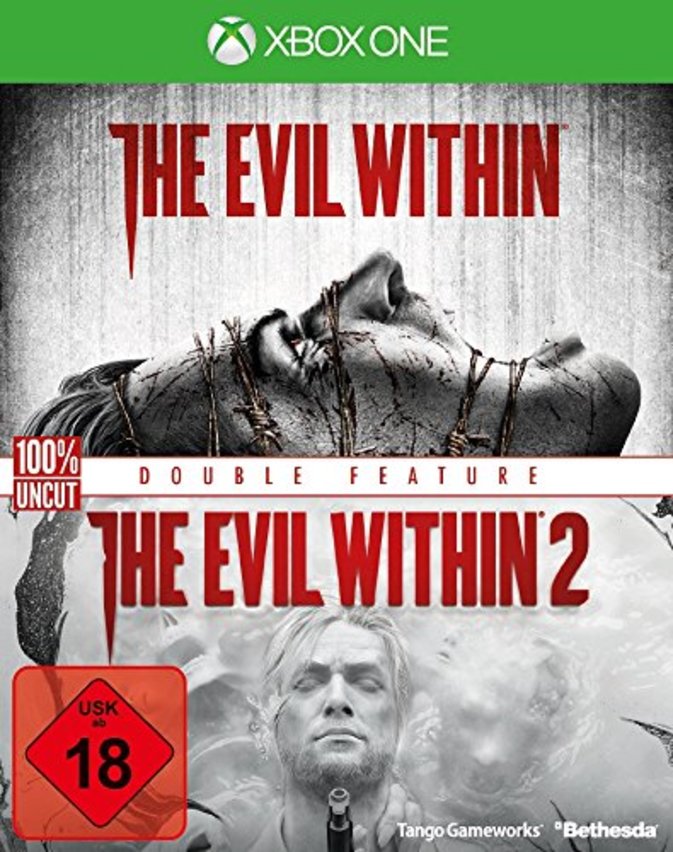 The Evil Within Double Feature