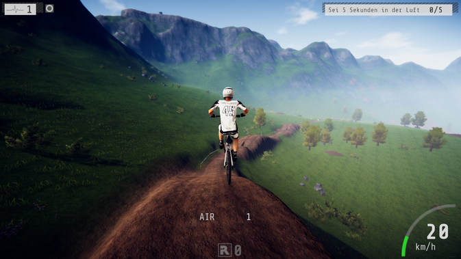 Downhill
