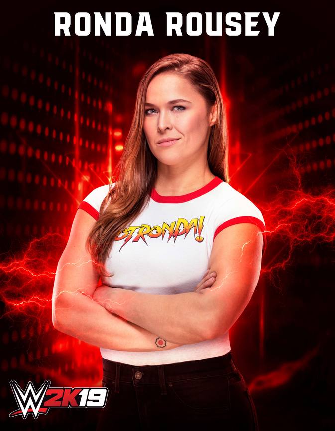 Ronda Rousey
